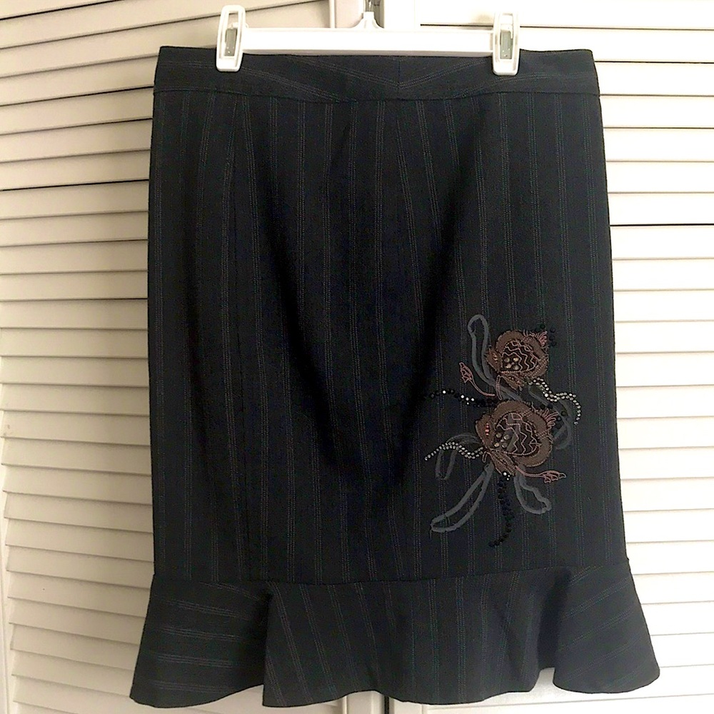Guess Jeans knee length skirt